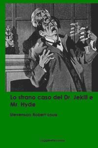 bokomslag Lo strano caso del Dr. Jekill e Mr. Hyde