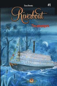 Diana Kennedy - The Passengers, Häftad