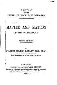 Master and Matron of the Workhouse 1