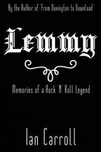 bokomslag Lemmy: Memories of a Rock 'n' Roll Legend