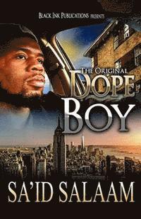 Sa'id Salaam - Dope Boy: The Novel, Häftad. Tillgänglighet: Lägg i varukorg