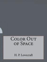 Color Out of Space 1