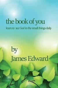 bokomslag The Book of You