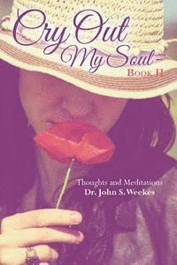 bokomslag Cry Out My Soul - Book II: Thoughts and Meditations