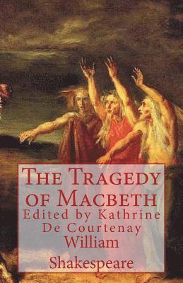 bokomslag The Tragedy of Macbeth