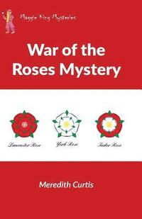 bokomslag War of the Roses Mystery
