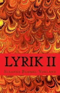 Lyrik II: (2007-2016) 1