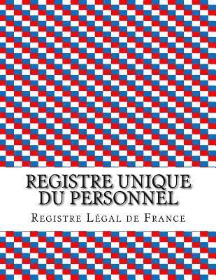 Registre unique du personnel 1