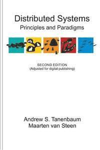 bokomslag Distributed Systems: Principles and Paradigms