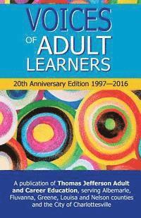 bokomslag Voices of Adult Learners 20th Anniversary Edition