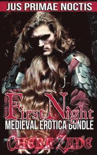 bokomslag First Night: Medieval Erotica Bundle