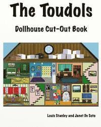 bokomslag The Toudols Dollhouse: Cut-Out Book
