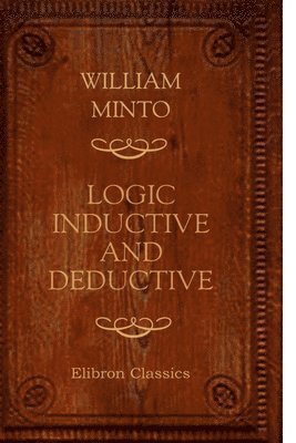 Logic. Inductive and Deductive
