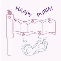 bokomslag Happy Purim