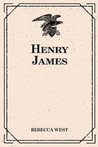 bokomslag Henry James