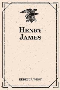 Henry James 1