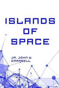 bokomslag Islands of Space