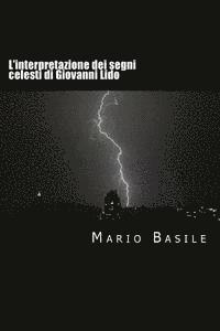 bokomslag L'interpretazione dei segni celesti: traduzione di De Ostentis di Giovanni Lido