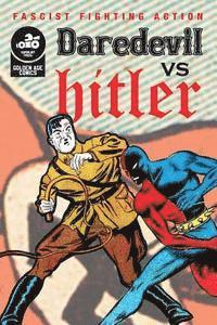 bokomslag Daredevil Vs. Hitler