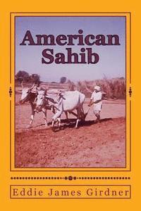 bokomslag American Sahib