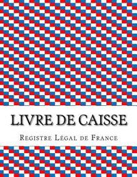 bokomslag Livre de caisse