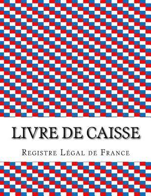 bokomslag Livre de caisse