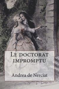 Le doctorat impromptu
