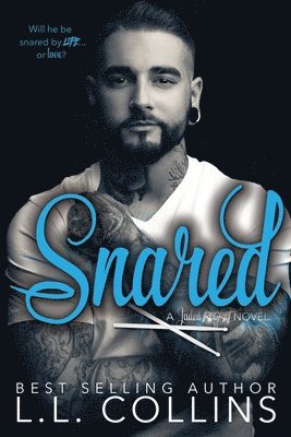 bokomslag Snared: A Jaded Regret Novel