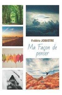 bokomslag Ma Façon de Penser