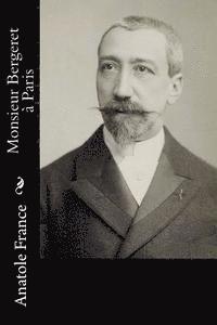 Monsieur Bergeret à Paris