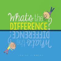 What's the Difference? 1
