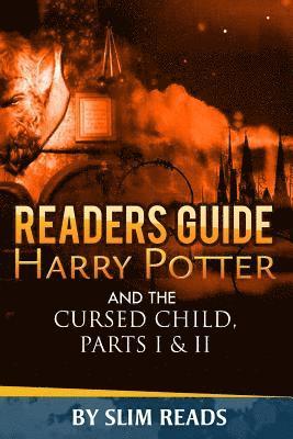 bokomslag Readers Guide: Harry Potter and the Cursed Child - Parts I & II: Context and Critical Analysis