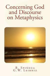 bokomslag Concerning God and Discourse on Metaphysics