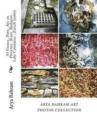 bokomslag 01 Vienna, Paris, Aix en Provence, Rom Budapest, Lake Constance, Zurich (color): Arya Bahram Art Photos Collection
