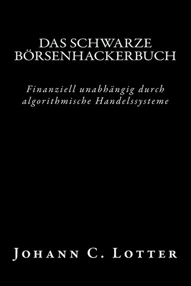 bokomslag Das Brsenhackerbuch