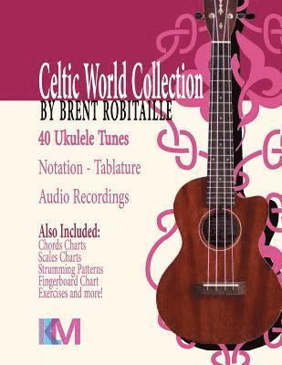 bokomslag Celtic World Collection - Ukulele