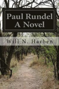 bokomslag Paul Rundel A Novel