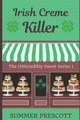 bokomslag Irish Creme Killer