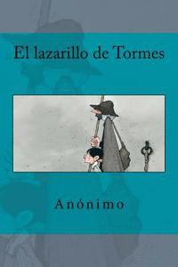 bokomslag El lazarillo de Tormes
