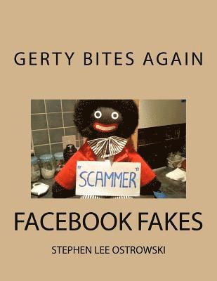 bokomslag Gerty Bites Again (Facebook Fakes)