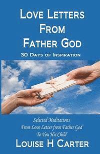 bokomslag Love Letters from Father God: 30 Days of Inspiration