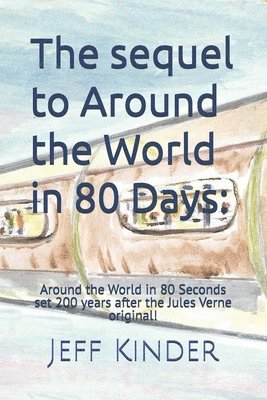 The sequel to Around the World in 80 Days 1