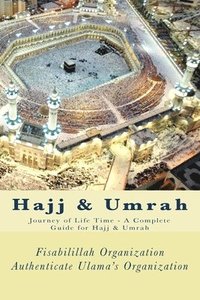 bokomslag Hajj & Umrah