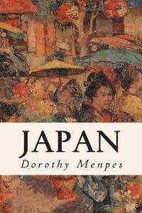 Dorothy Menpes - Japan, Häftad
