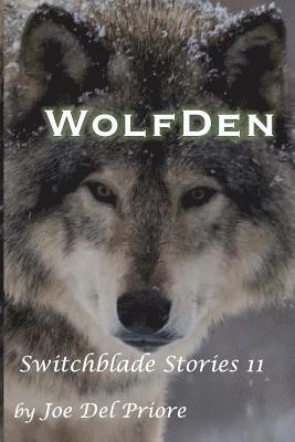 bokomslag WolfDen: Switchblade Stories 11