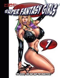 bokomslag Kirk Lindo's Super Fantasy Girls #7