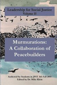 bokomslag Murmurations: A Collaboration of Peacebuilders