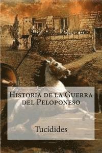 Tucidides, Megabook - Historia de la Guerra del Peloponeso, Häftad