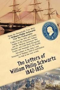 bokomslag The Letters of William Philip Schwartz 1842-1855