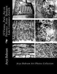 bokomslag 02 Vienna, Paris, Aix en Provence, Rom Budapest, Lake Constance, Zurich: Arya Bahram Art Photos Collection